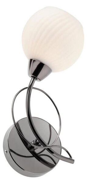 Redo 02-793 - Nástenná lampa ANNE 1xE14/28W/230V
