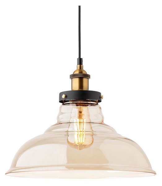 Redo 01-1003 - Luster na lanku SAVILLE 1xE27/42W/230V