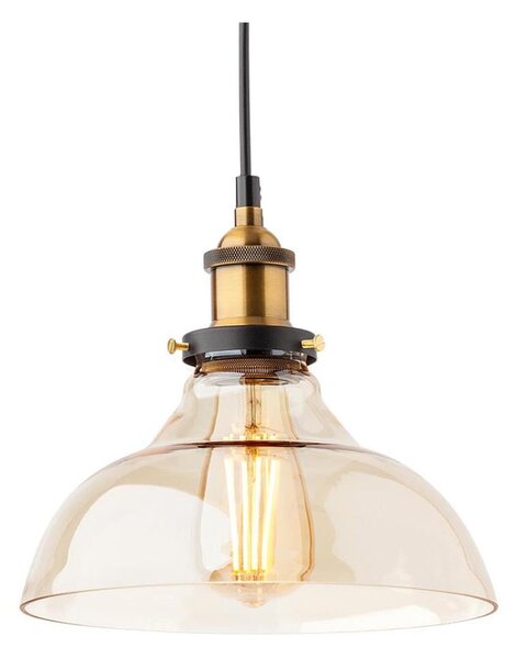 Redo 01-1002 - Luster na lanku SAVILLE 1xE27/42W/230V