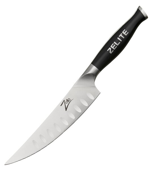 Zelite Infinity by Klarstein Comfort Pro, 6" vykosťovací nôž, 56 HRC, špeciálny výbrus, nehrdzavejúca oceľ