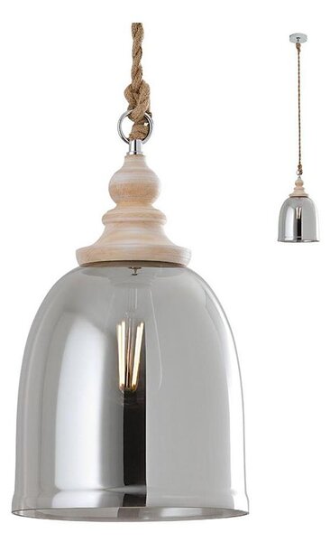 Redo 01-1399 - Luster na lanku KASHI 1xE27/42W/230V