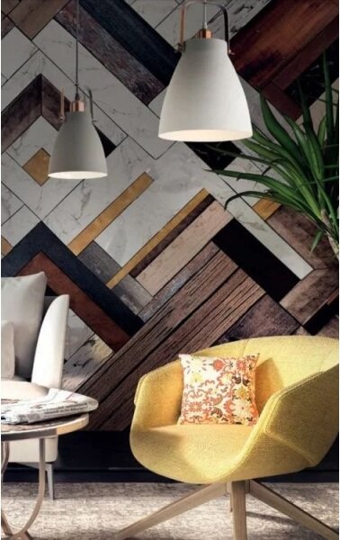Redo 01-1311 - Luster na lanku ARNE 1xE27/42W/230V biela