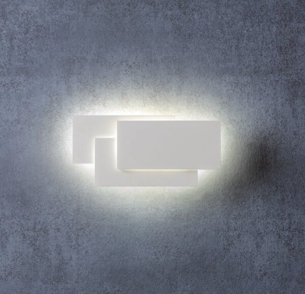 Redo 01-1444 - LED nástenné svietidlo GAMER LED/12W/230V