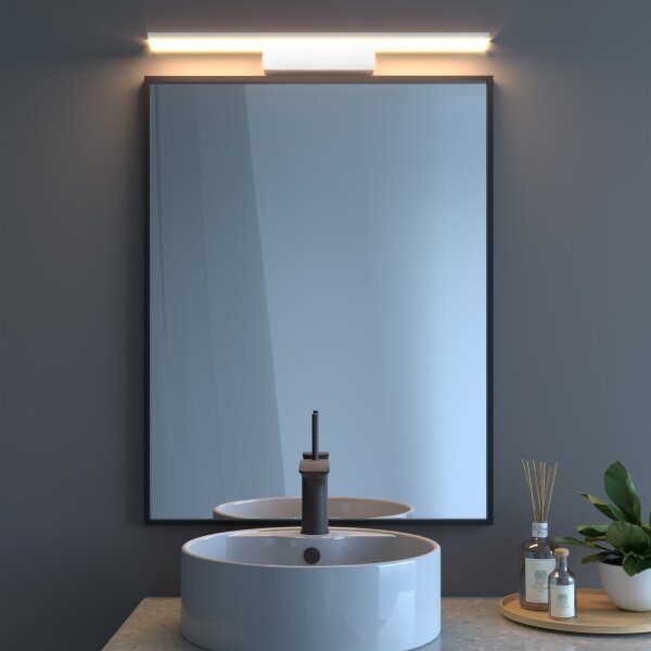 Redo 01-1527 - LED osvetlenie zrkadla do kúpeľne DAO LED/36W/230V IP44