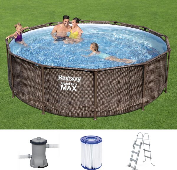 Bazén 366x100 cm BESTWAY 56709