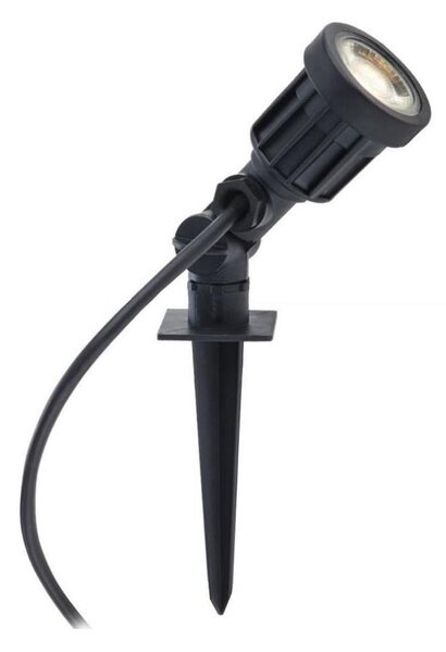 Redo 9997 - LED Vonkajšia lampa TIM LED/5W/230V IP65