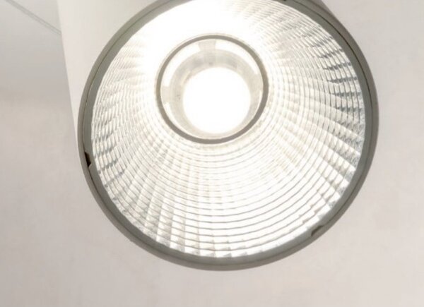 Redo 01-1971 - LED Stmievateľný luster na lanku ESSENCE LED/36W/230V 3000K biela