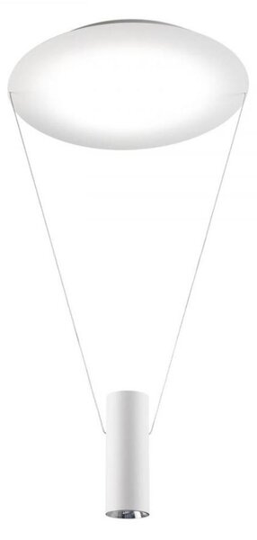 Redo 01-1971 - LED Stmievateľný luster na lanku ESSENCE LED/36W/230V 3000K biela