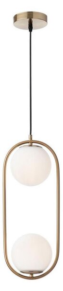 Redo 01-2626 - Luster na lanku NIVA 2xE14/28W/230V