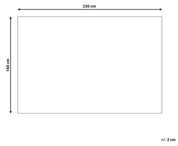 Koberec čierny juta 160 x 230 cm obdĺžnikový s ozdobnými strapcami ručne tkaný boho štýl
