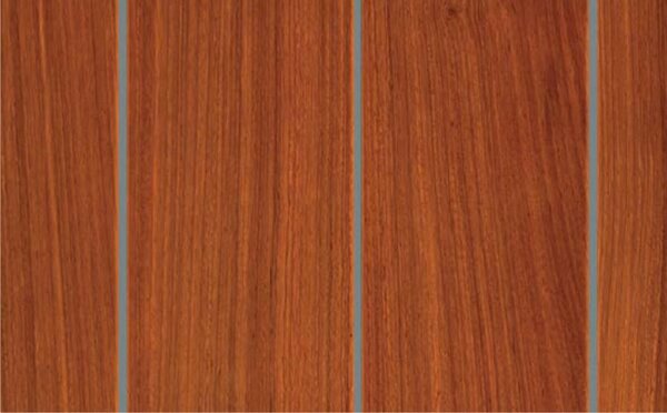 Samolepiace fólie teakové drevo, na renováciu dverí, rozmer 90 cm x 2,1 m, GEKKOFIX 3010637, samolepiace tapety