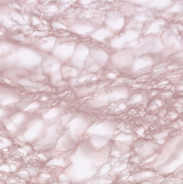 Samolepiace fólie mramor Carrara ružová, metráž, šírka 67,5 cm, návin 15m, GEKKOFIX 10701, samolepiace tapety