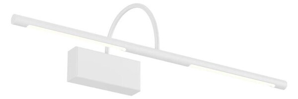Redo 01-3466 - LED Obrazové svietidlo KENDO LED/11W/230V 51,4 cm CRI 92 biela