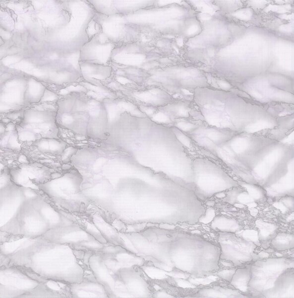 Samolepiace fólie mramor Carrara šedo-fialová, metráž, šírka 67,5 cm, návin 15m, GEKKOFIX 12012, samolepiace tapety