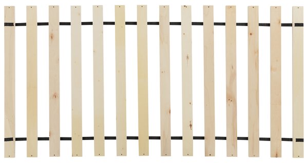 Posteľ ružová zamatové čalúnenie 90 x 200 cm jednolôžko detská izba moderný tradičný štýl