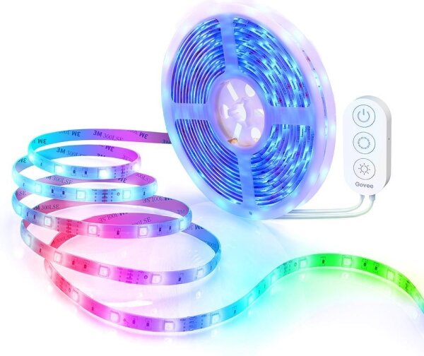 Govee - Wi-Fi RGB Smart LED pásik 5m