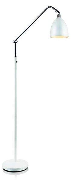 Markslöjd 105022 - Stojacia lampa FREDRIKSHAMN 1xE27/40W/230V