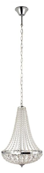 Markslöjd 104890 - Krištáľový luster na reťazi GRÄNSÖ 2xE14/40W/230V