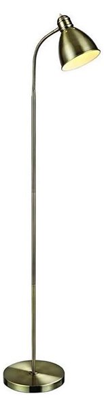 Markslöjd 105128 - Stojacia lampa NITTA 1xE27/60W/230V
