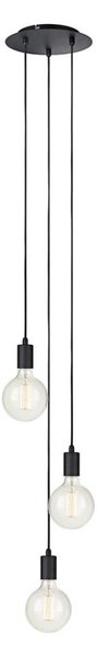 Markslöjd 106334 - Luster na lanku SKY 3xE27/60W/230V