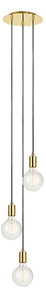 Markslöjd 106333 - Luster na lanku SKY 3xE27/60W/230V