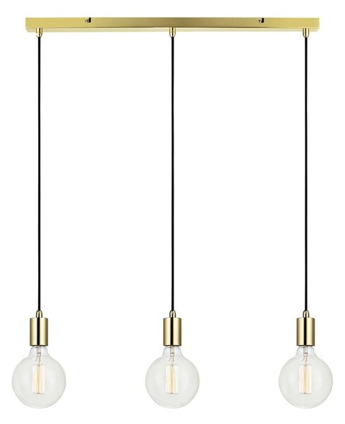 Markslöjd 106335 - Luster na lanku SKY 3xE27/60W/230V