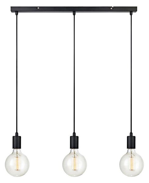Markslöjd 106336 - Luster na lanku SKY 3xE27/60W/230V
