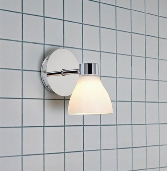 Markslöjd 106367 - Kúpeľňové nástenné svietidlo CASSIS 1xG9/18W/230V IP44