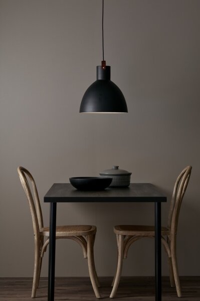 Markslöjd 106550 - Luster na lanku EAGLE 1xE27/60W/230V
