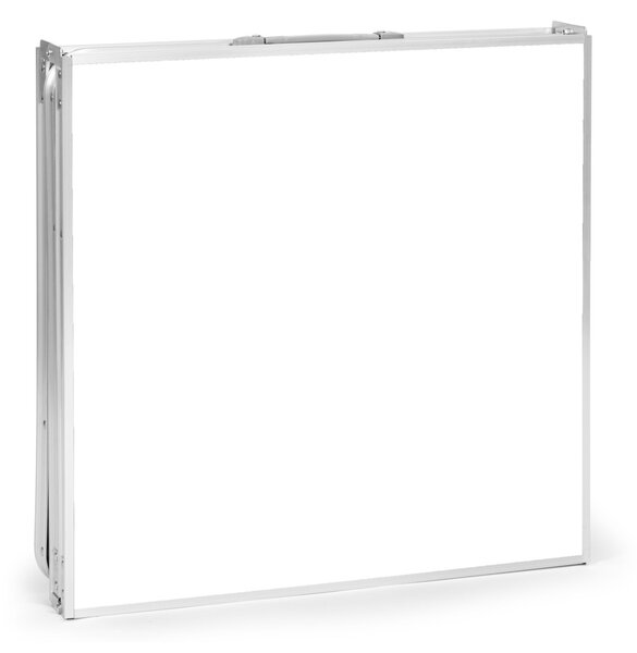 MultiGarden Skládací turistický stůl Veloca 180x60 cm bílý
