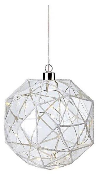 Markslöjd 703837 - Vianočná dekorácia 20xLED/0,6W/3xAA