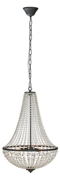 Markslöjd 107028 - Krištáľový luster na reťazi GRÄNSÖ 3xE14/40W/230V