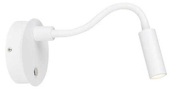 Markslöjd 107324 - LED Nástenné svietidlo KARLI LED/6W/230V