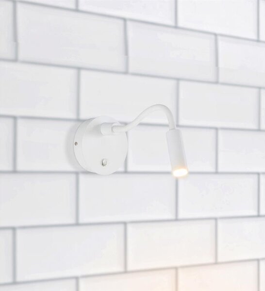 Markslöjd 107324 - LED Nástenné svietidlo KARLI LED/6W/230V