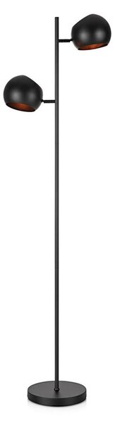 Markslöjd 107741 - Stojacia lampa EDGAR 2xE14/40W/230V
