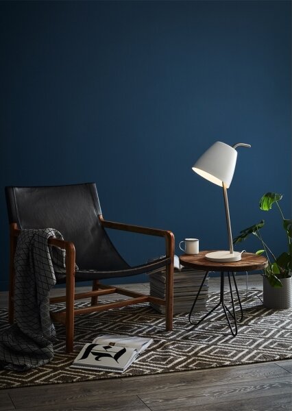 Markslöjd 107729 - Stolná lampa SPIN 1xE27/40W/230V