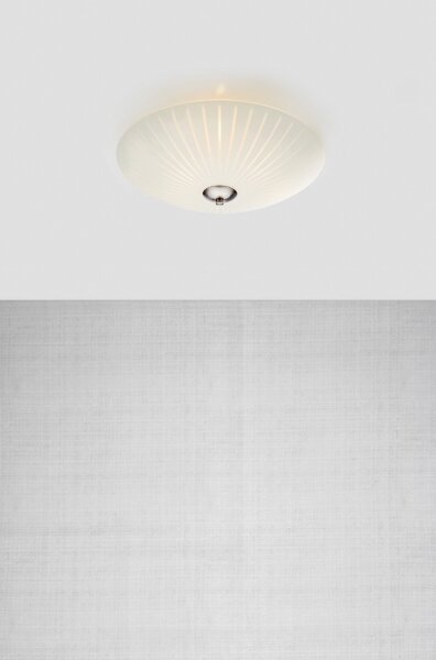 Markslöjd 107759 - Stropné svietidlo CUT 3xE14/40W/230V pr. 43 cm