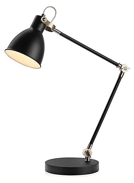 Markslöjd 107739 - Stolná lampa HOUSE 1xE27/40W/230V
