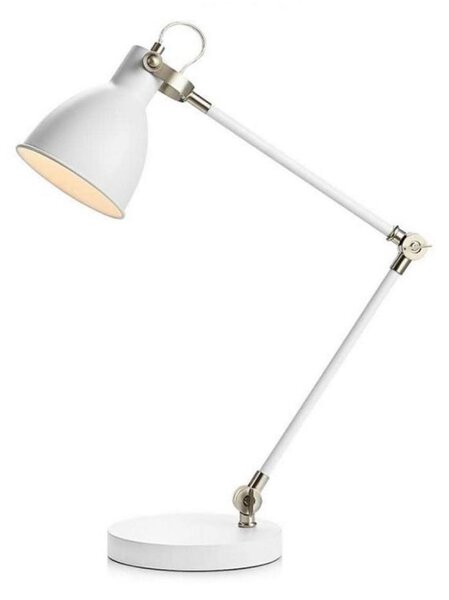 Markslöjd 107738 - Stolná lampa HOUSE 1xE27/40W/230V