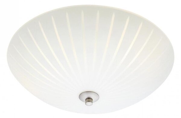 Markslöjd 107758 - Stropné svietidlo CUT 2xE14/40W/230V pr. 35 cm