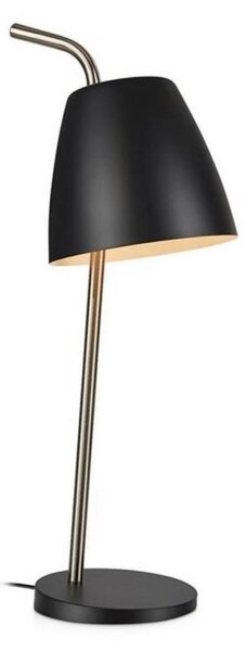Markslöjd 107730 - Stolná lampa SPIN 1xE27/40W/230V