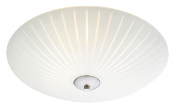 Markslöjd 107759 - Stropné svietidlo CUT 3xE14/40W/230V pr. 43 cm