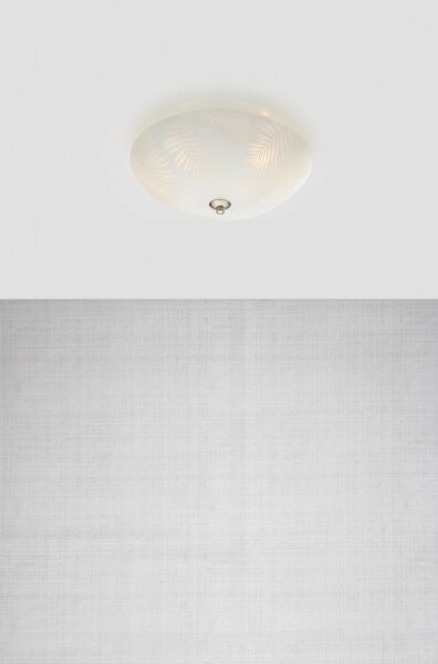 Markslöjd 107755 - Stropné svietidlo BLAD 3xE14/40W/230V pr. 43 cm