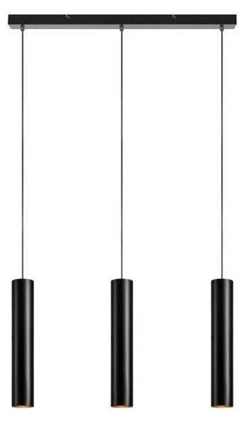 Markslöjd 107882 - Luster na lanku RUBEN 3xGU10/35W/230V
