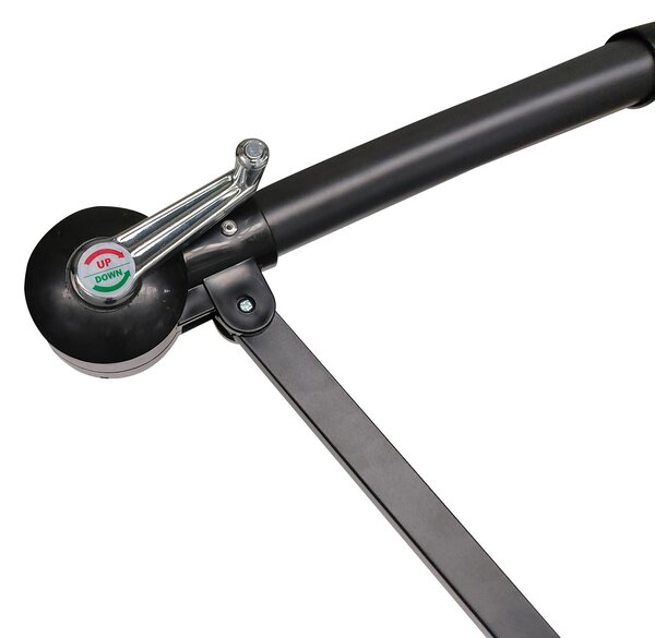 Záhradný slnečník Houseland Zynex 300 cm svetlohnedý