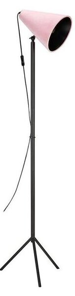 Markslöjd 107928 - Stojacia lampa CILLA 1xE27/60W/230V