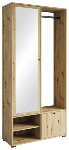 PREDSIEŇOVÝ NÁBYTOK, 90/190/33 cm MID.YOU - Online Only drobný nábytok, Online Only