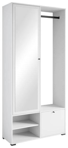 PREDSIEŇOVÝ NÁBYTOK, 90/190/33 cm MID.YOU - Online Only drobný nábytok, Online Only