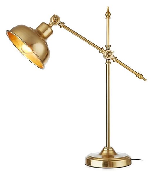 Markslöjd 108116 - Stolná lampa GRIMSTAD 1xE27/60W/230V
