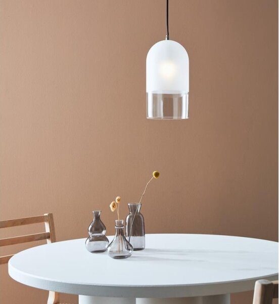 Markslöjd 108225 - Luster na lanku COPE 1xE14/18W/230V